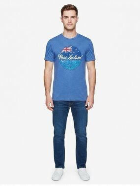 Wild Kiwi New Zealand Tee Shirt
